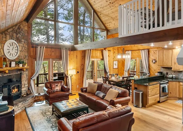 Holiday home Family Getaway - Firepit Views Outdoor Fun *