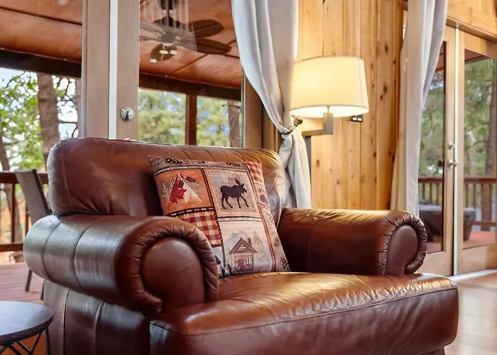 Holiday home Family Getaway - Firepit Views Outdoor Fun Munds Park