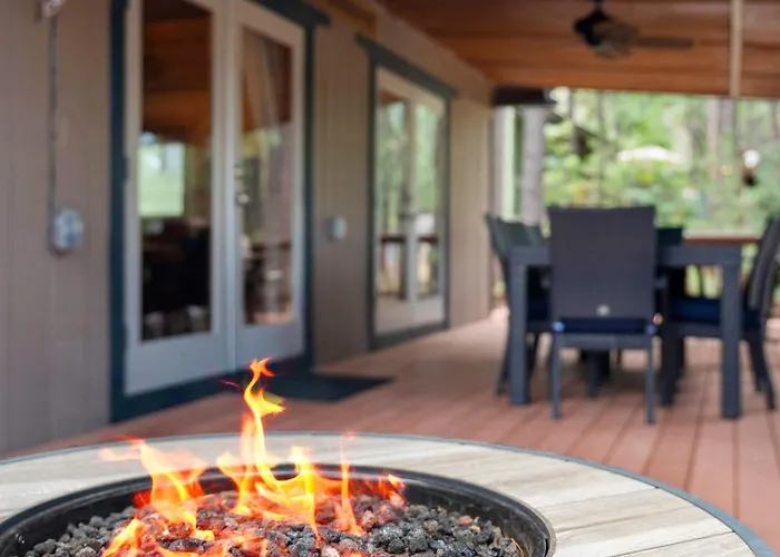 Holiday home Family Getaway - Firepit Views Outdoor Fun Munds Park