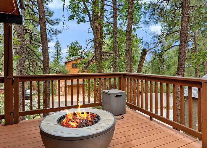 Holiday home Family Getaway - Firepit Views Outdoor Fun Munds Park