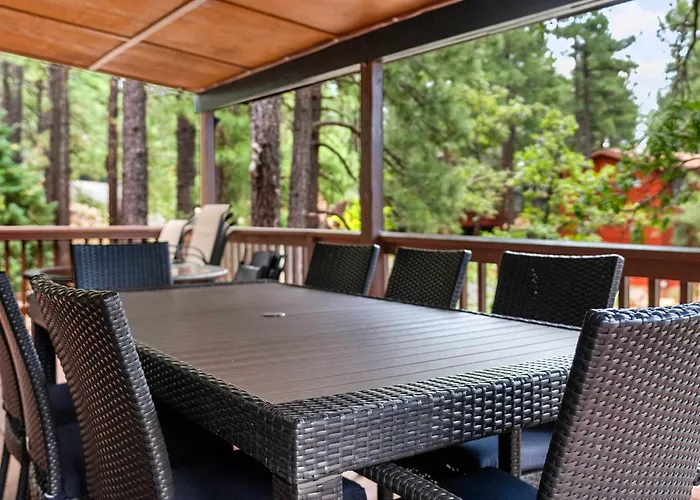 Family Getaway - Firepit Views Outdoor Fun Holiday home Munds Park