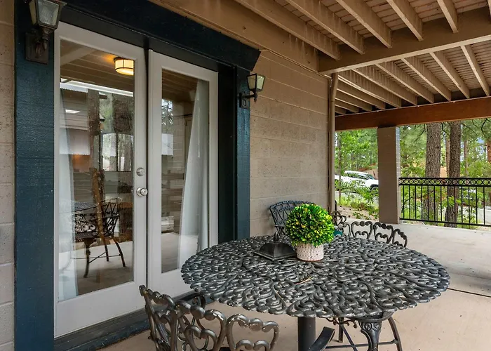 Family Getaway - Firepit Views Outdoor Fun Holiday home Munds Park